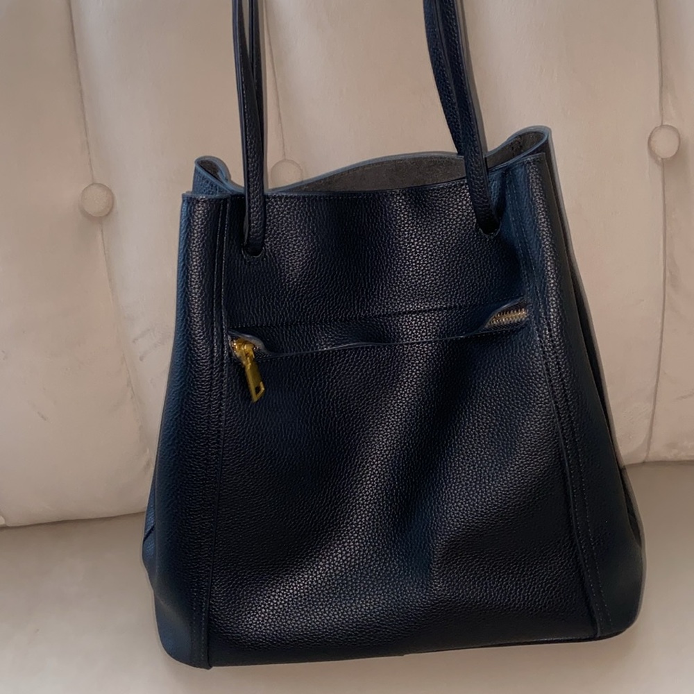 Minimal Work Bag